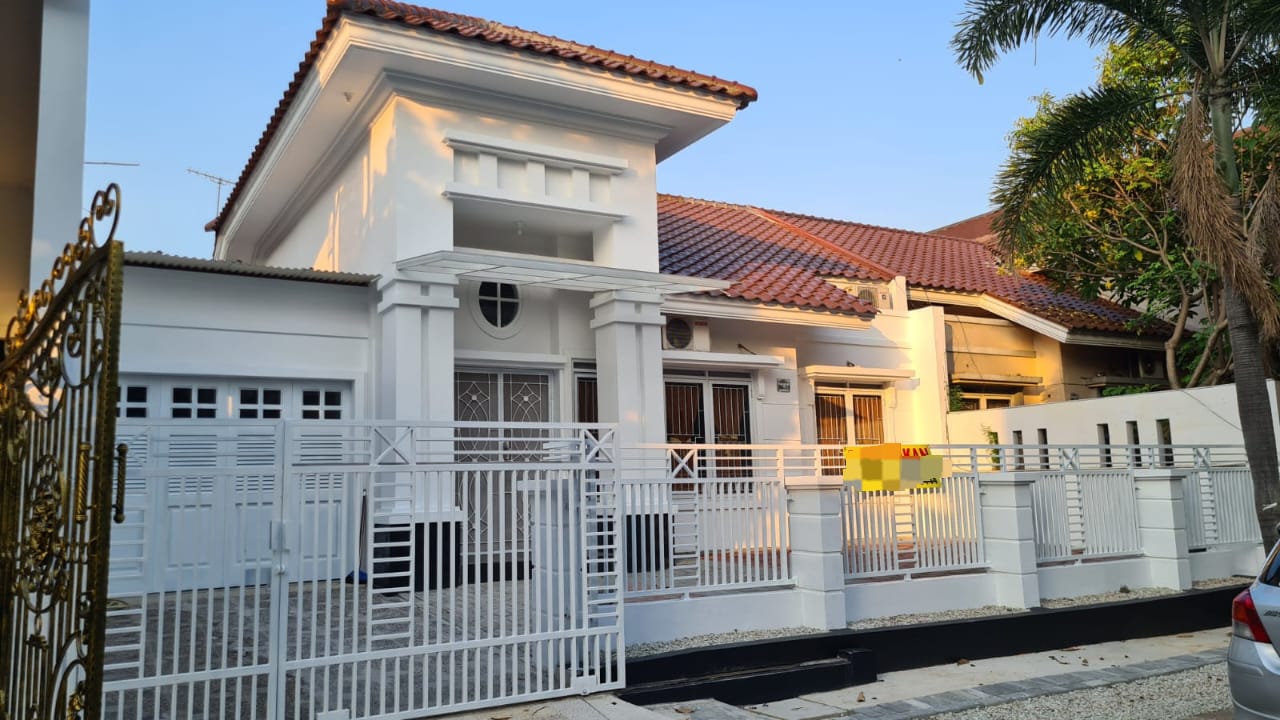 Rumah Disewakan di Cluster Tropikana Jababeka